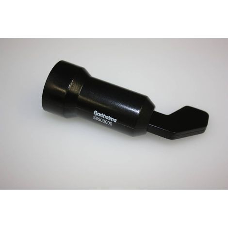 UNBEKANNT 58500000 BARTHELME 58500000-ATTREZZO DI MONTAGGIO PER LED PILOT LIGHT 5850000 (1/2)