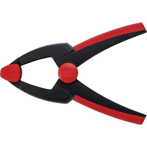 Bessey – Pince de serrage XC3 35mm – Saillie 37mm – Pour bois dur et teck – Technologie de serrage rapide (1/4)
