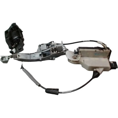 Systeme Condamnation Avant Gauche PEUGEOT 208 Phase 1 2012-... [PRODUIT D'OCCASION]♻️9812500880 (1/3)