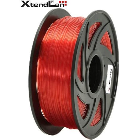 3D-Drucker Filament Fila PLA Durchmesser 1.75 mm Orange