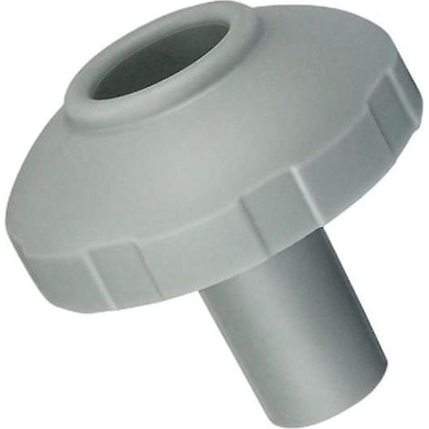 Pièce de rechange pour le raccord de buse d'entrée/sortie de piscine 25022E (références 11070 et 12364) (1/5)