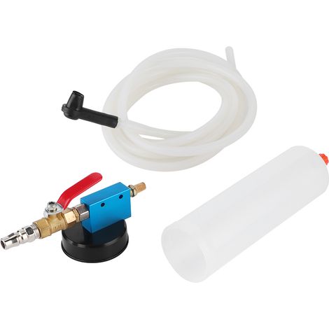 Hydraulisches Entlüftungsset für Bremsen und Kupplung – Effizientes Handwerkzeug für den Ölwechsel am Auto (1/5)