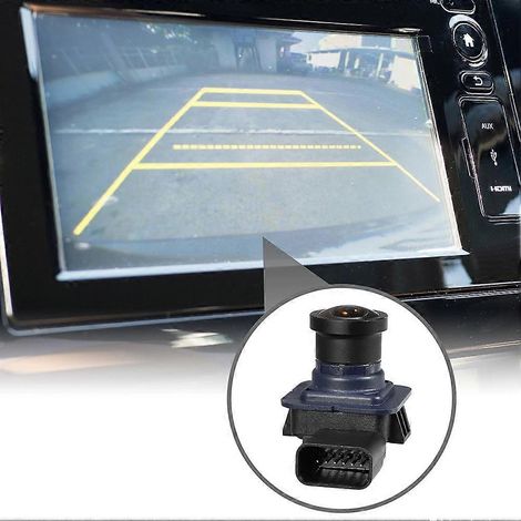 Cámara de visión trasera para coche, cámara de asistencia al estacionamiento DS7T-19G490-DD, compatible con Ford Fusion 2013-2016. (1/5)