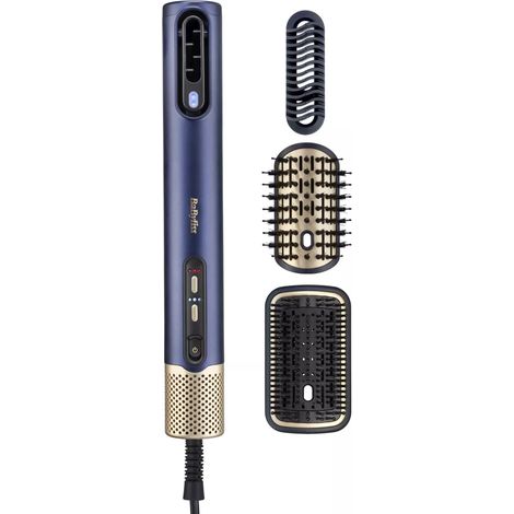 Multistyler 4 en 1 - BABYLISS - AS6557E - Air chaud haute vitesse 1600W - Anti-frizz - Edition limitée (1/5)