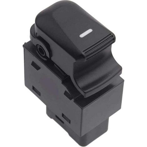 Compatible avec Hyundai Tucson et ix35 2010-2015, numéros de pièces 935762S000 et 93576-2S000, interrupteur de vitre côté passager droit.-NANOTEH (1/4)