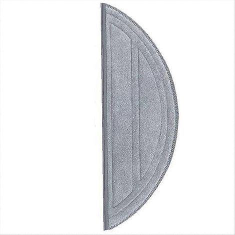 Ricambi per la spazzola del filtro Roborock Saros 10/G30/S9 Maxv Ultra: spazzola principale, spazzola laterale. (1/5)