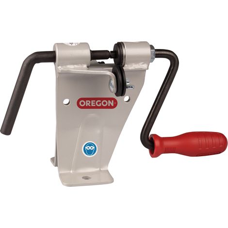 Oregon – Riveteuse électroportative 24549B – Pour bois dur et teck – Moteur Brushless – Vissage rapide en série