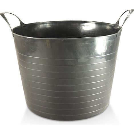 Seau de 40 L - Harmony Béton (1/4)