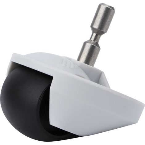rueda delantera giratoria, accesorios para aspiradora robot, material duradero, resistente a la corrosión, para MI Roborock Xiaowa (1/5)