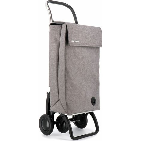 Carrello Rolser sbelta tweed 4.2 Grigio Pieghevole (1/5)
