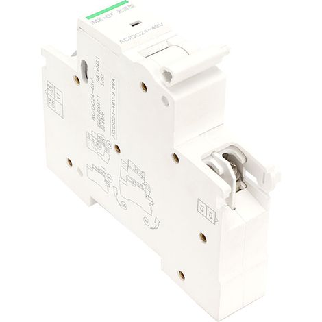 IC65 IMX+OF Passiver Hilfs-Shunt-Auslöseschalter Zubehör AC/DC 24–48 V (1/5)