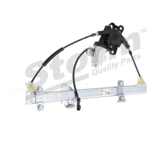 Lève-vitre avant gauche pour Seat Toledo I 5 portes 1L0839402B (1/4)