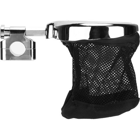 gobelet pliable universel pour guidon de moto 7 crans (1/5)