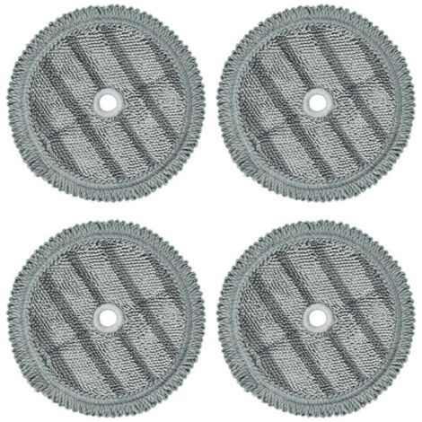 LG A9 Dampfmopp-Tuchadapter, Bodenreiniger, Mikrofaser-Reinigungstuch, Ersatztuch, Moppzubehör