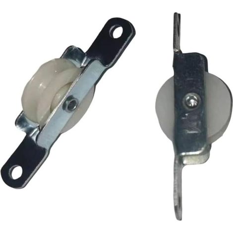 Accessoires pour parasol de terrasse, manivelle, panneaux latéraux (cadre de poulie pour ligne de parachute) (1/3)
