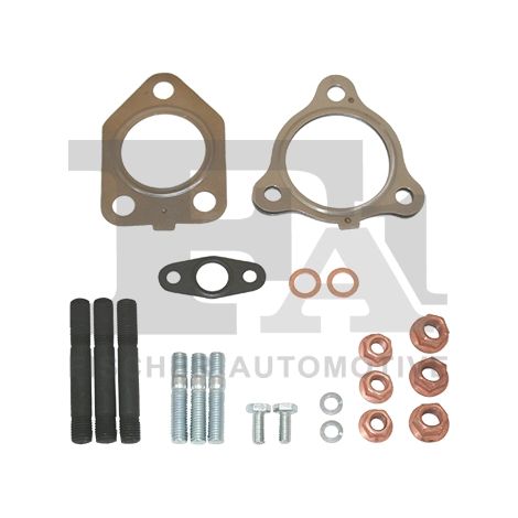 Kit de montage, compresseur FA1 KT730020 HYUNDAI (282004A421) (282004A450)
