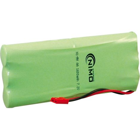 Batteria di controllo radio 7,2V 2500mA NiMh AAx6