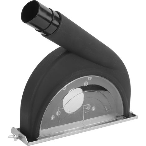Housse de protection pour meuleuse d'angle 180, capot de coupe Q-180, kit de protection pour lame de scie 180 (1/5)