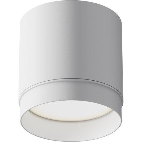 Maytoni Polar Faretto da incasso bianco 1xGX53
