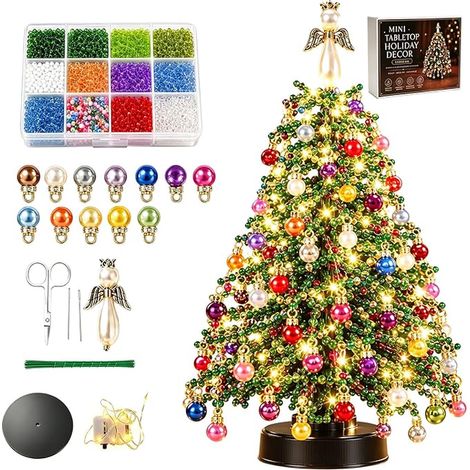 Kit perles sapin LED (1/5)