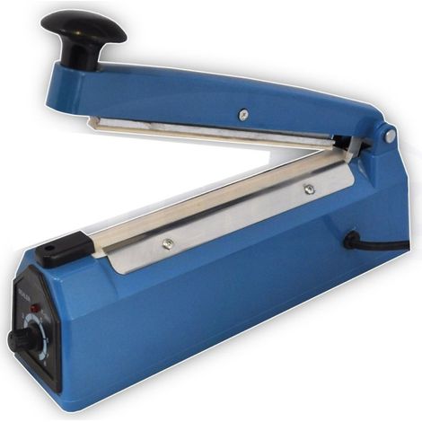 Mini-scelleuse à Chaud Pour Sacs Plastiques 100 W Pfs-100