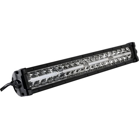 Pluton Total White, Barra A Led 2 Funzioni - 10/30V - 559X81 Mm (1/5)