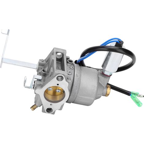 Carburateur débroussailleuse pour Yamaha 185 6600F groupe électrogène 5,5 kW rotatif 180° (1/5)