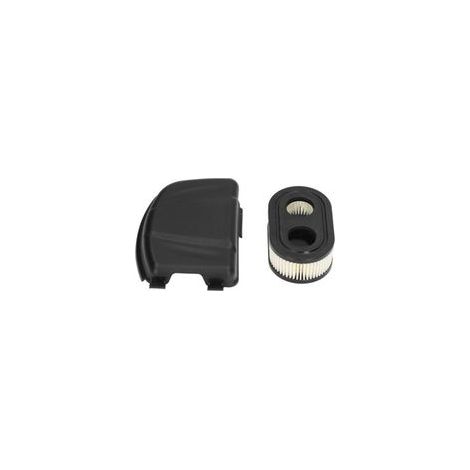 Filtre à Air et Couvre-Filtre de Remplacement pour Tondeuse à Gazon Compatible avec Modèles 798452 590548 - Accessoire de Qualité- (1/5)