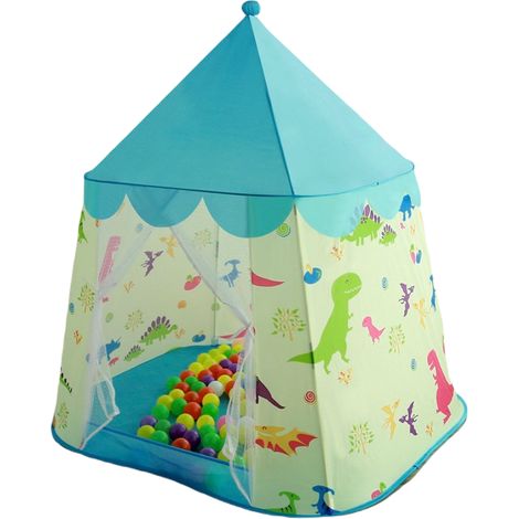 Tenda da gioco per bambini Master Saurus (1/4)