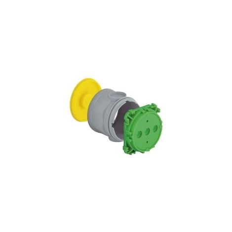 Kaiser Elektrotechnik GERÄTE VERBINDUNGSDOSE (A 1265-40) (1/2)