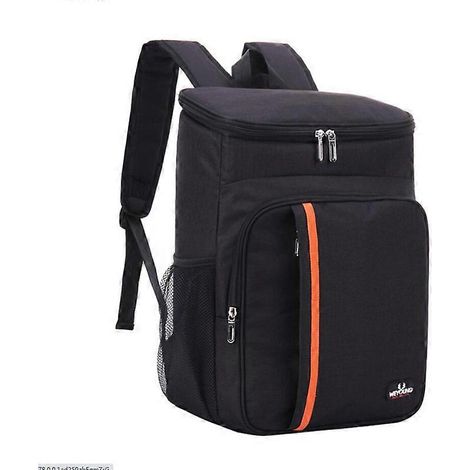 Sac isotherme grande taille pour femmes et hommes, boîte à lunch Bento pour pique-nique, barbecue, sac à dos isotherme avec fermeture éclair pour aliments