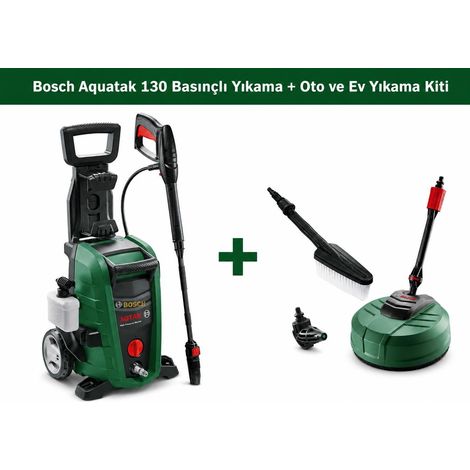 Bosch UniversalAquatak 130 Nettoyeur haute pression 1700 W (1/2)