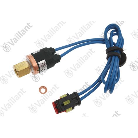 VAILLANT Pressostat, basse pression VWS 220+300+380+460/3 u.w. Vaillant-Nr. , 0020031982