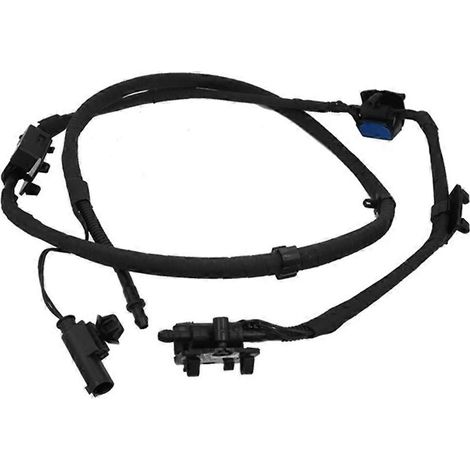 Buse de lave-glace, système de pulvérisation, 61667954204 61662643227 pour BMW X1 F48 2015-2022 (1/5)