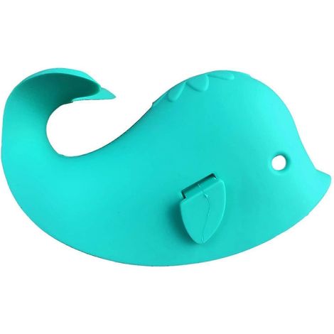 Couvercle de robinet de baignoire, vert