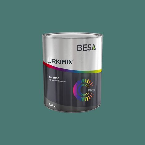 Pot de Peinture Polyuréthane / bi composant NCS S5020-B70G  Brillant - 250gr
