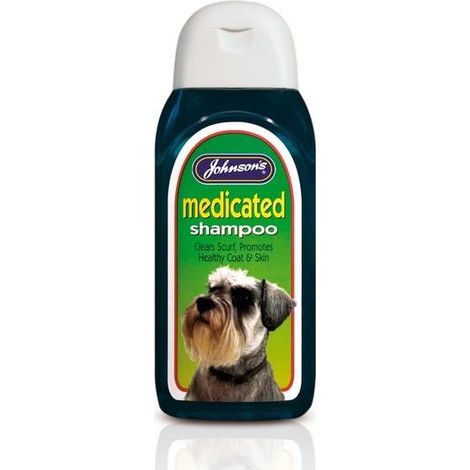 JVP Medicated Shampoo 200ml PK6 - 1998 (1/2)