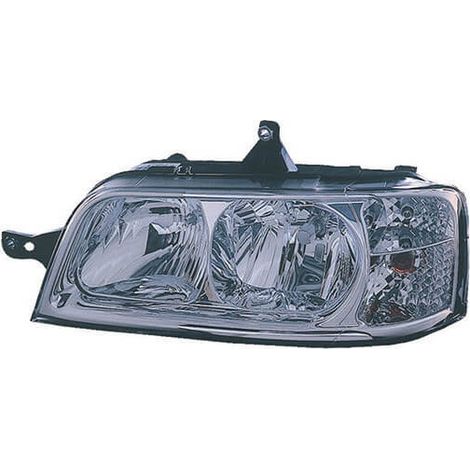 Phare avant gauche H1/H7 Citroen Jumper 1 phase 2 2002-2006