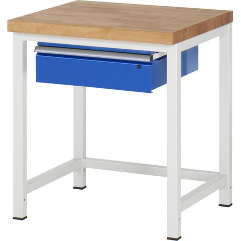 Établi Rau modèle 8001 LxPxH 750x900x840mm
