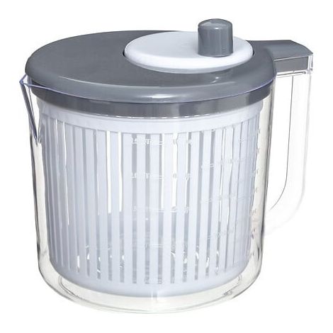 Sèche-cheveux compact 5five Simple Smart de 2,5 L, gris (1/5)