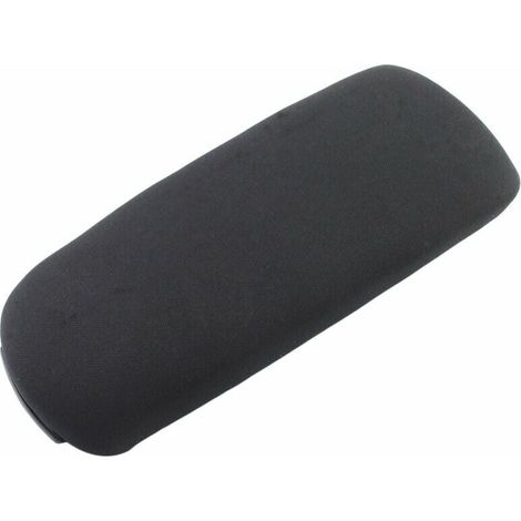 Remplacement Du Couvre-Accoudoir De La Console Centrale En Tissu Noir Pour Audi A4 B6 B7 2001-2008 (4 Portes) (1/5)