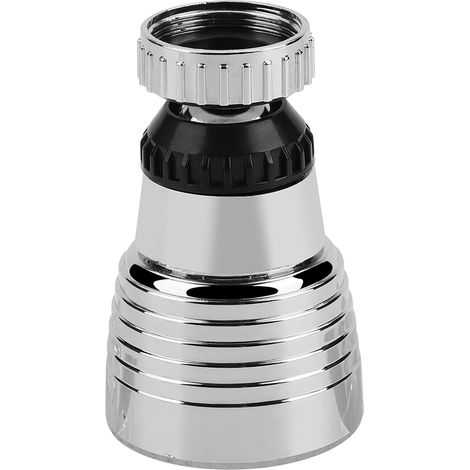 CCYKXARobinet Aérateur LED à 360°, 3 Couleurs, Capteur de Température, pour Cuisine et Salle de Bains (1/5)