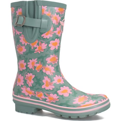 Demi-botte Daisies Pointure 38 - Rouchette