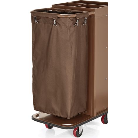 Sac a linge de remplacement en Polyester L 400 mm l 260 mm H 800 mm - Was Germany