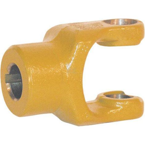 Horquilla orificio 25,4 mm (1") chavetero 1/4" W2200/W200E Walterscheid WALTERSCHEID 2015162