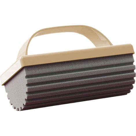 Balai-serpillère à main multi-usages, réutilisable, lavable, léger, compact et absorbant Petit balai-serpillère pour le nettoyage de bureau, clavier, intérieur de voiture, maison, bureau, étagères, t