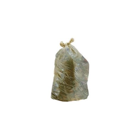 Tata Linda SACCO PER NETTEZZA URBANA cm. 70x110 Col. Ambra 18 KG