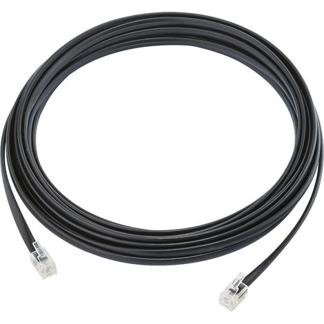 Helios KWL-SL eC 10m Steuerleitung 2x2-polig 10m beidseitig offen