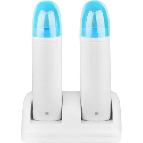 Calentador de cera en rodillo iWax Duo de 80 W (1/3)