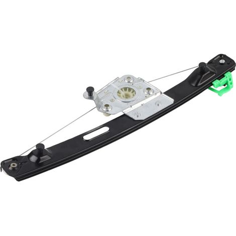 Car Rear Window Regulator, Rear Driver Electric Window Left for E90 3 Series 4 Door 51357140589. (1/5)